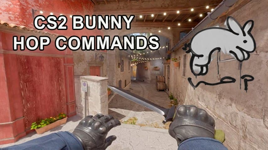 CS2 bunnyhop commands