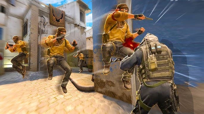 CS2 movement update 