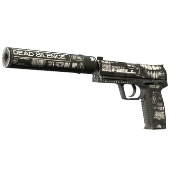 USP-S Ticket to Hell image