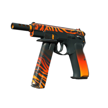 CZ‑75 Tigris